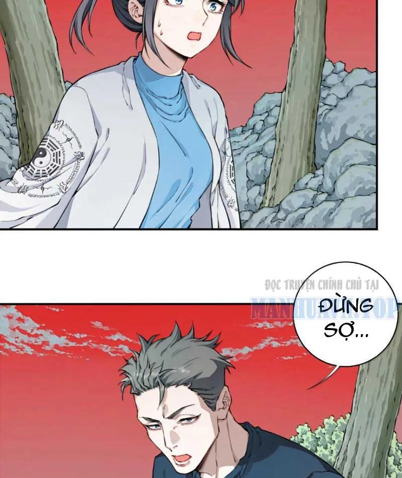 Thần Bí Giáng Lâm: Ta Là Chúa Tể Quỷ Dị Chapter 23 - Trang 31