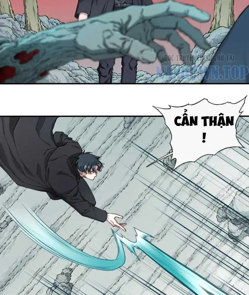 Thần Bí Giáng Lâm: Ta Là Chúa Tể Quỷ Dị Chapter 23 - Trang 34