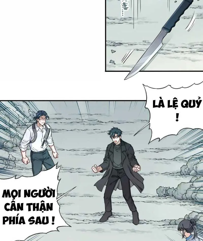 Thần Bí Giáng Lâm: Ta Là Chúa Tể Quỷ Dị Chapter 23 - Trang 37