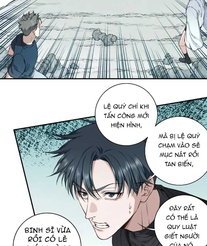 Thần Bí Giáng Lâm: Ta Là Chúa Tể Quỷ Dị Chapter 23 - Trang 38