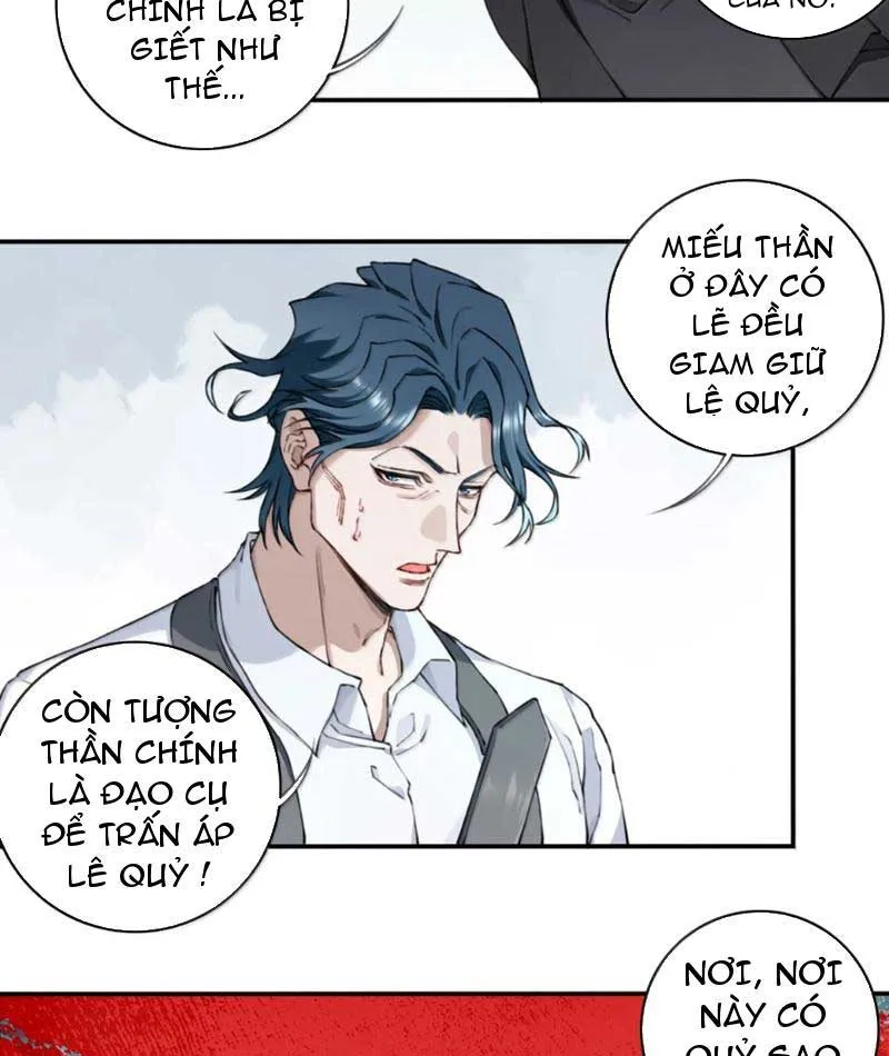Thần Bí Giáng Lâm: Ta Là Chúa Tể Quỷ Dị Chapter 23 - Trang 39