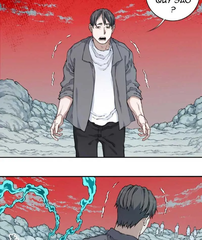 Thần Bí Giáng Lâm: Ta Là Chúa Tể Quỷ Dị Chapter 23 - Trang 40