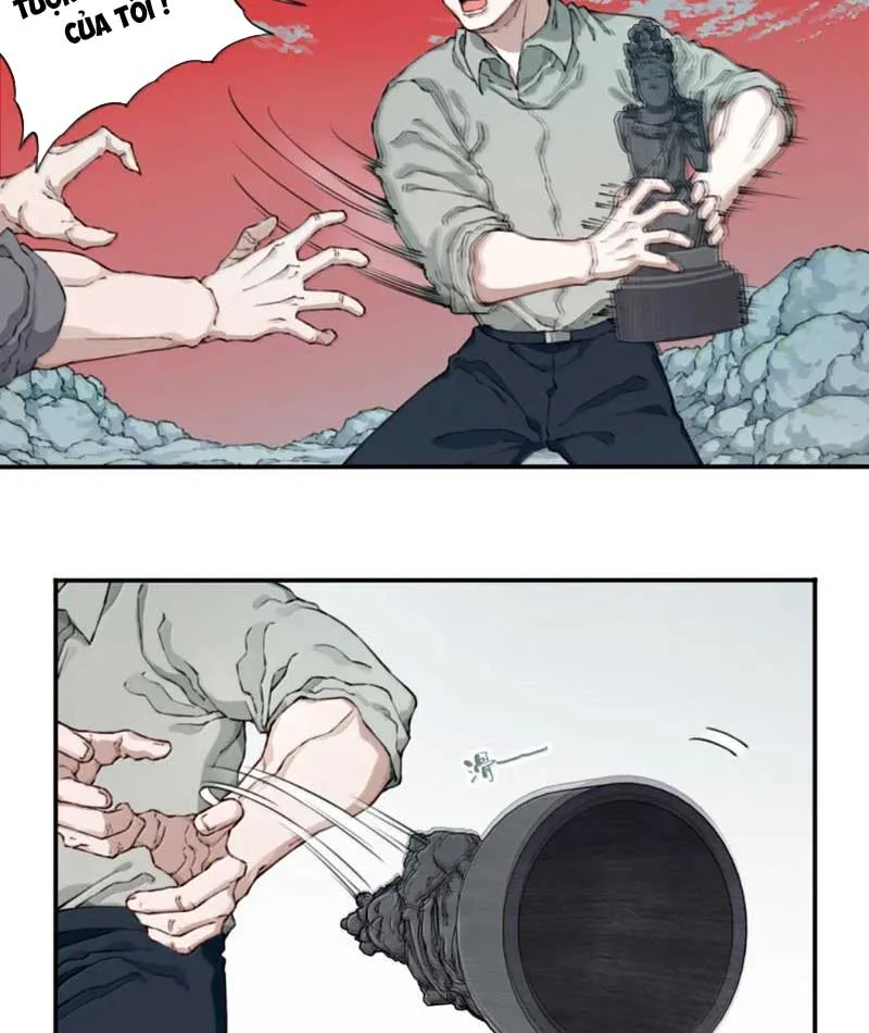 Thần Bí Giáng Lâm: Ta Là Chúa Tể Quỷ Dị Chapter 23 - Trang 45