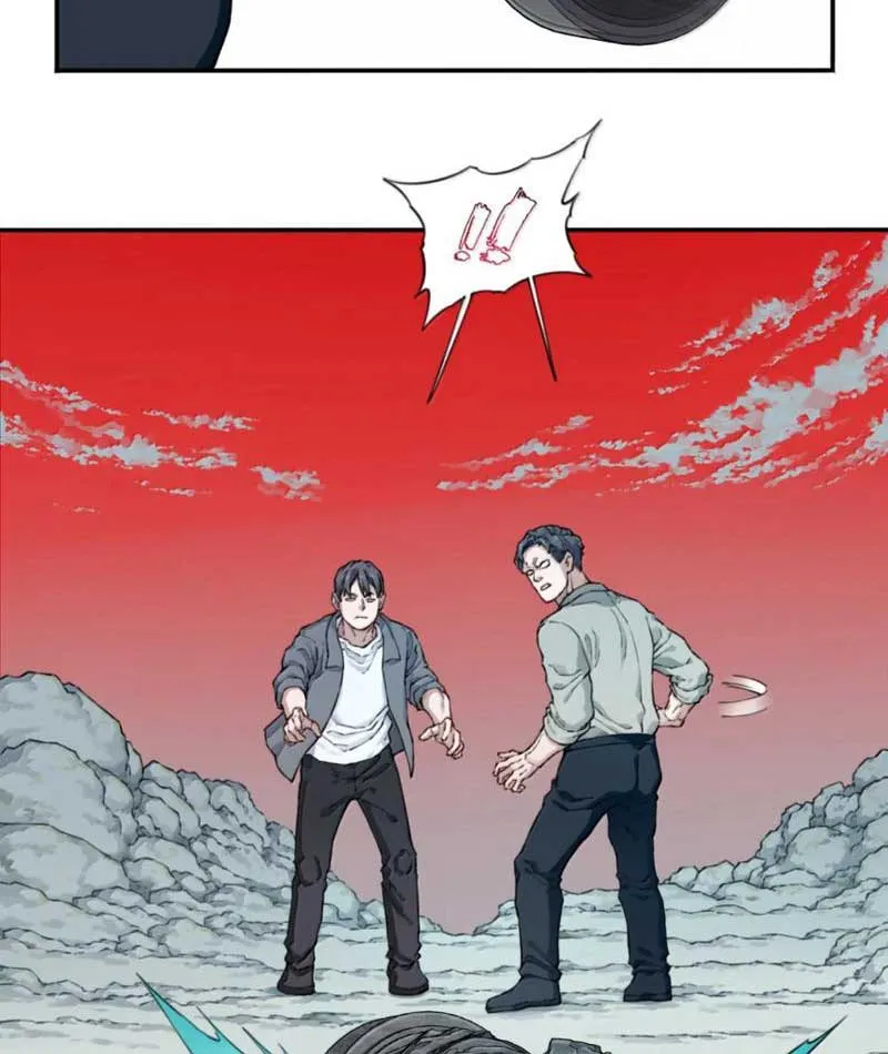 Thần Bí Giáng Lâm: Ta Là Chúa Tể Quỷ Dị Chapter 23 - Trang 46