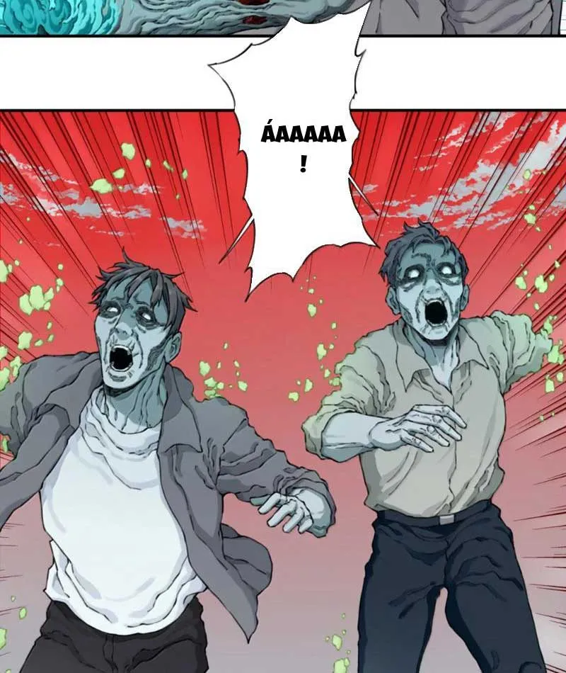 Thần Bí Giáng Lâm: Ta Là Chúa Tể Quỷ Dị Chapter 23 - Trang 48
