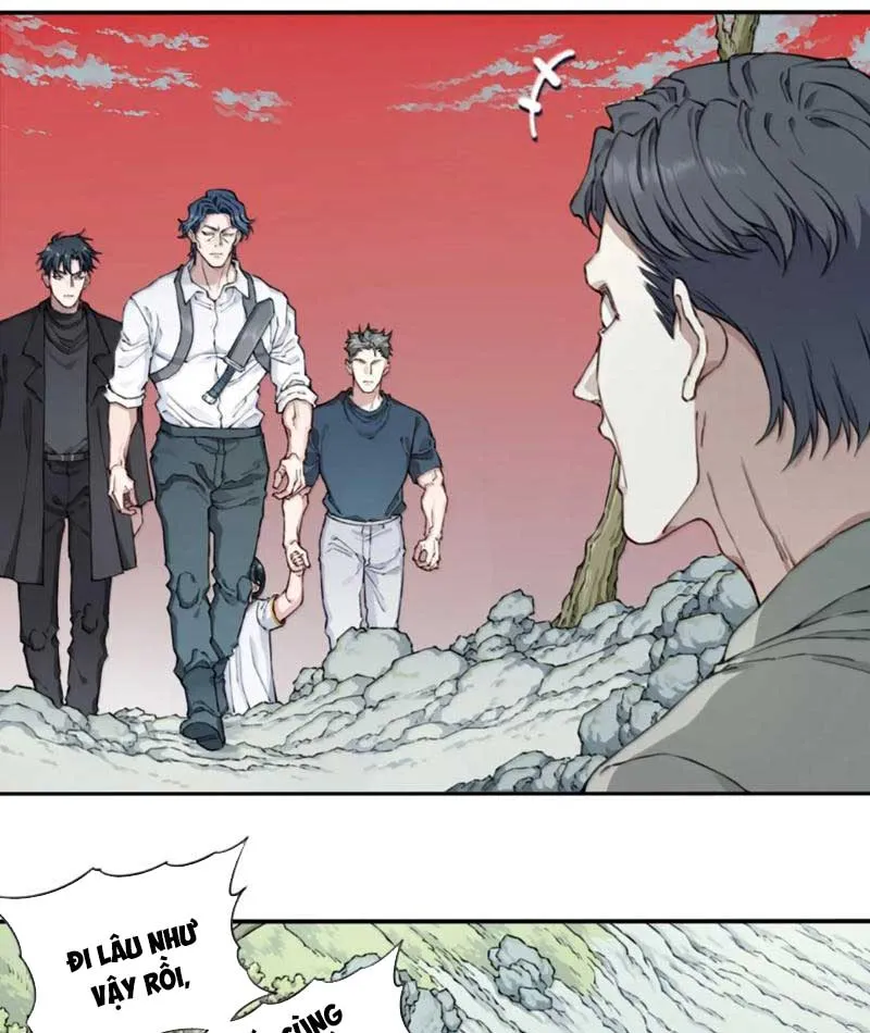 Thần Bí Giáng Lâm: Ta Là Chúa Tể Quỷ Dị Chapter 23 - Trang 6