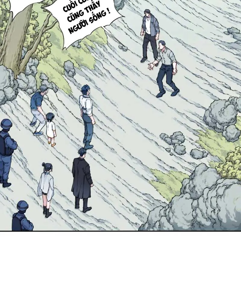 Thần Bí Giáng Lâm: Ta Là Chúa Tể Quỷ Dị Chapter 23 - Trang 7