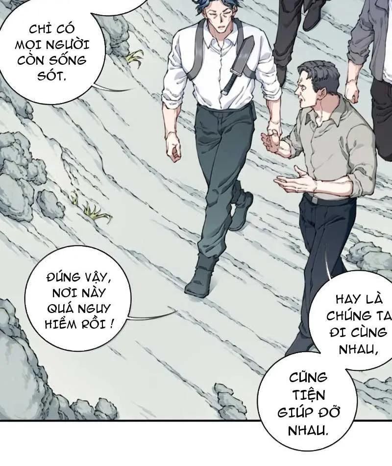 Thần Bí Giáng Lâm: Ta Là Chúa Tể Quỷ Dị Chapter 23 - Trang 9