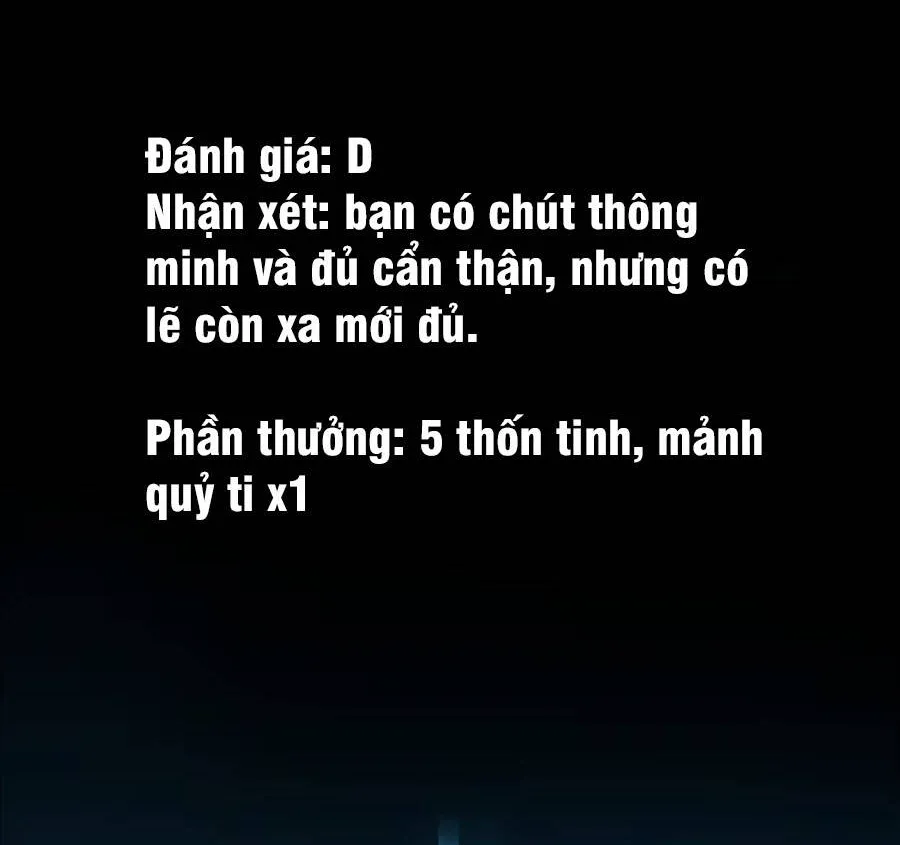 Thần Bí Giáng Lâm: Ta Là Chúa Tể Quỷ Dị Chapter 3 - Trang 10