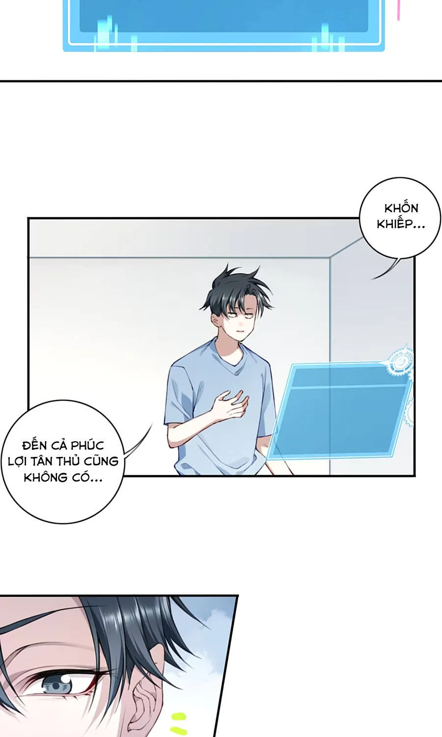 Thần Bí Giáng Lâm: Ta Là Chúa Tể Quỷ Dị Chapter 3 - Trang 16