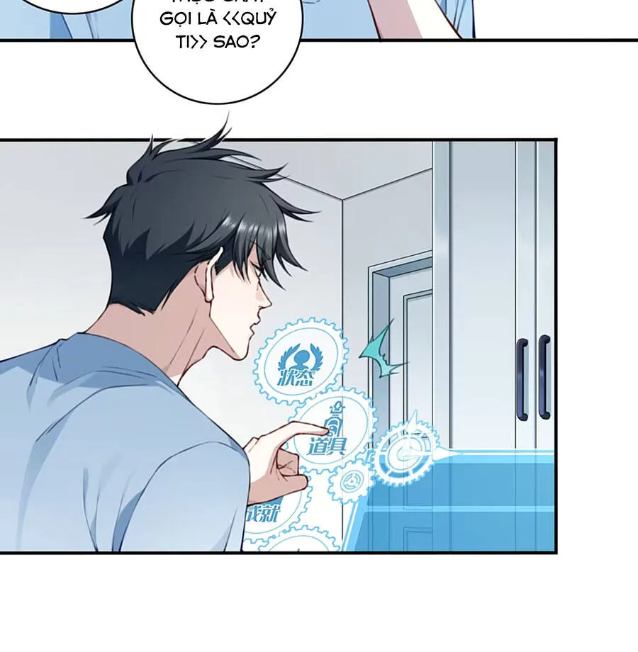 Thần Bí Giáng Lâm: Ta Là Chúa Tể Quỷ Dị Chapter 3 - Trang 18