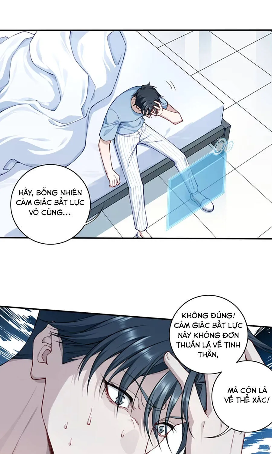 Thần Bí Giáng Lâm: Ta Là Chúa Tể Quỷ Dị Chapter 3 - Trang 20