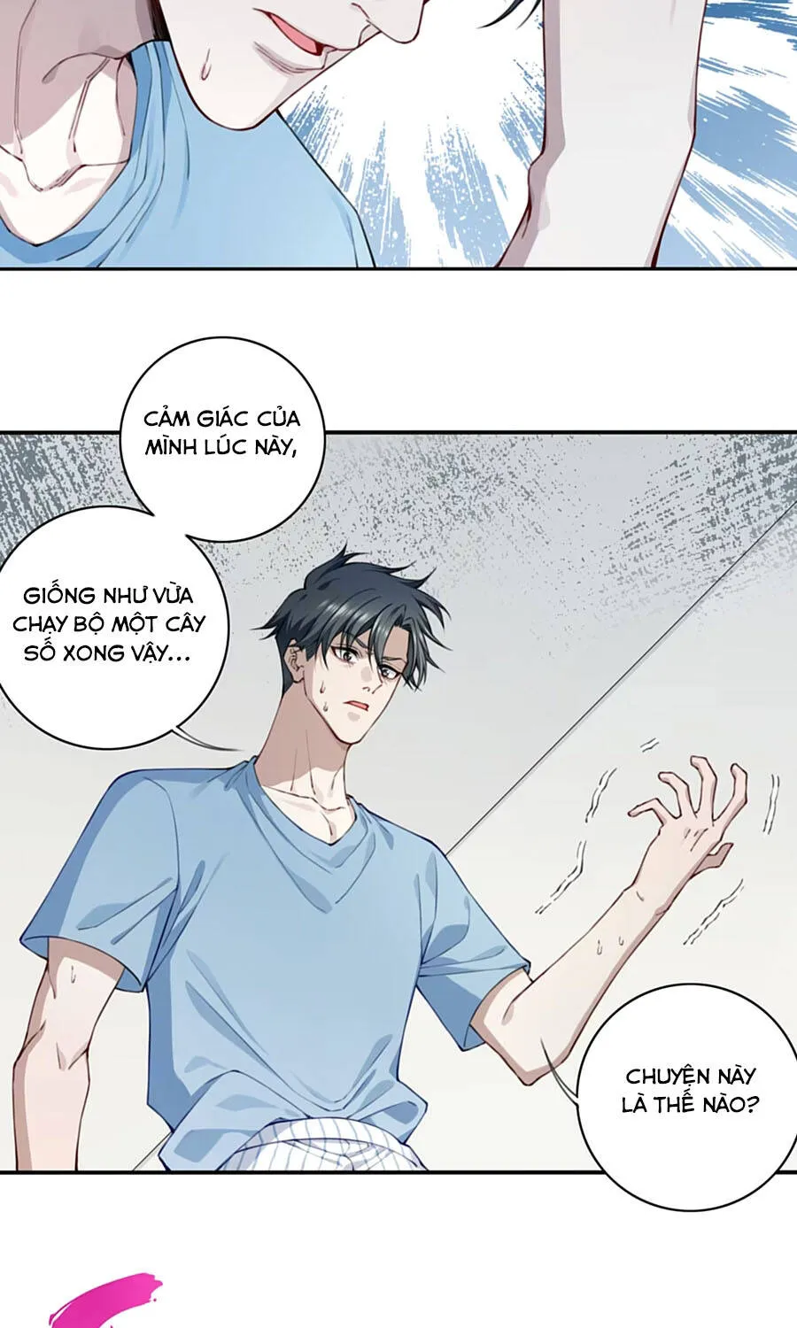 Thần Bí Giáng Lâm: Ta Là Chúa Tể Quỷ Dị Chapter 3 - Trang 21