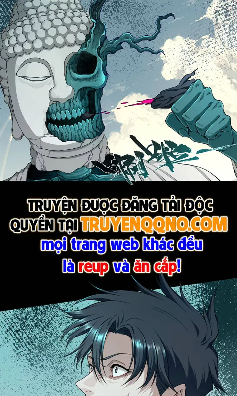 Thần Bí Giáng Lâm: Ta Là Chúa Tể Quỷ Dị Chapter 3 - Trang 38