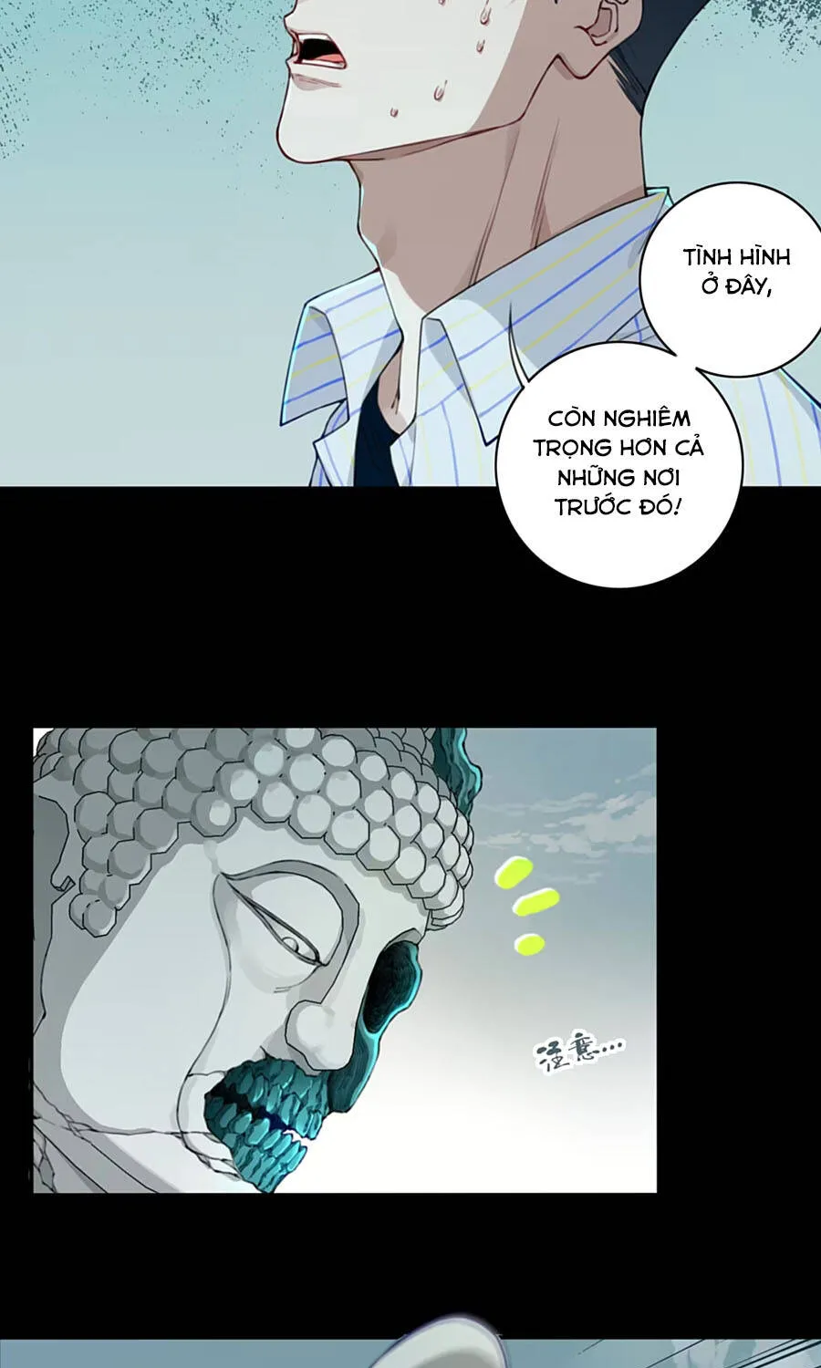 Thần Bí Giáng Lâm: Ta Là Chúa Tể Quỷ Dị Chapter 3 - Trang 39