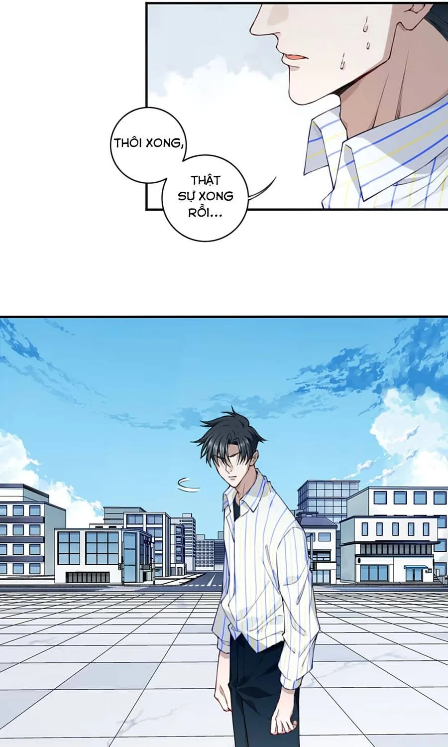 Thần Bí Giáng Lâm: Ta Là Chúa Tể Quỷ Dị Chapter 3 - Trang 43
