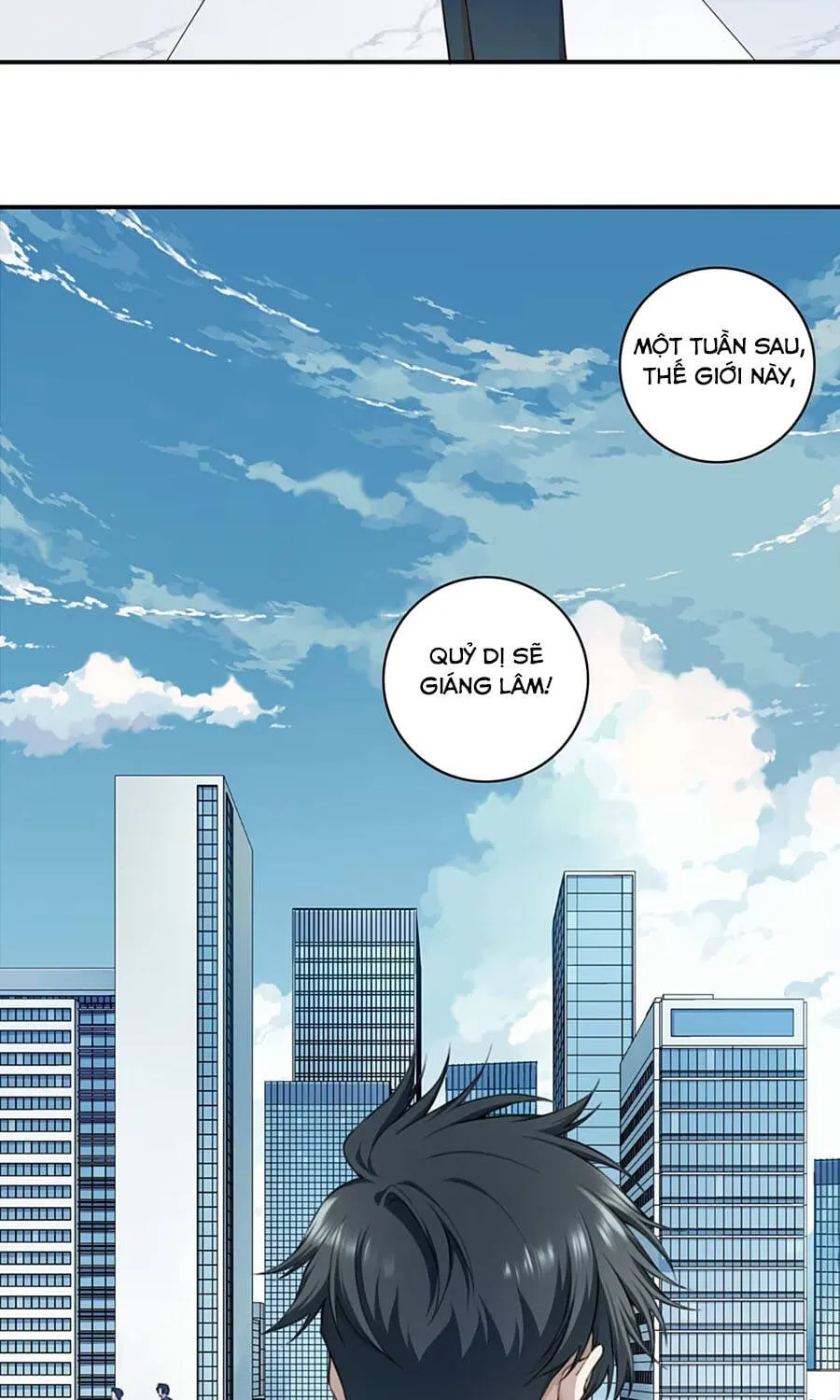 Thần Bí Giáng Lâm: Ta Là Chúa Tể Quỷ Dị Chapter 3 - Trang 44