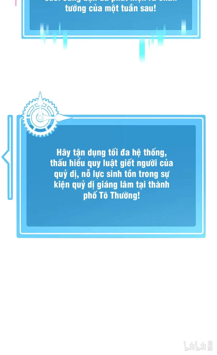 Thần Bí Giáng Lâm: Ta Là Chúa Tể Quỷ Dị Chapter 3 - Trang 46