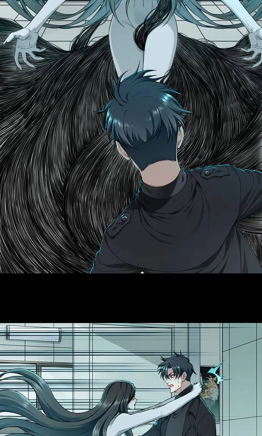 Thần Bí Giáng Lâm: Ta Là Chúa Tể Quỷ Dị Chapter 3 - Trang 5