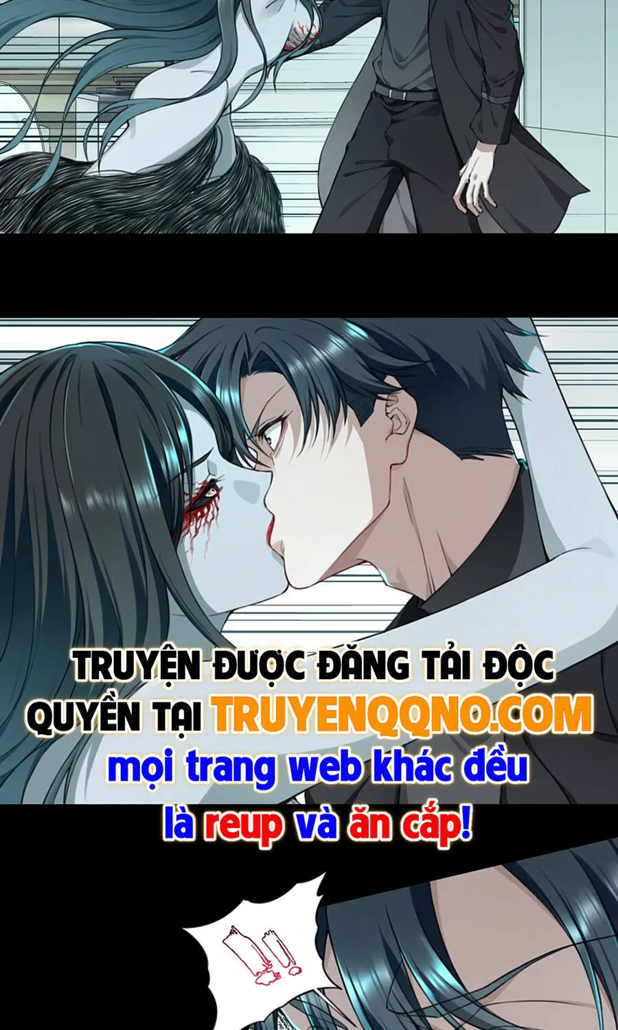 Thần Bí Giáng Lâm: Ta Là Chúa Tể Quỷ Dị Chapter 3 - Trang 6