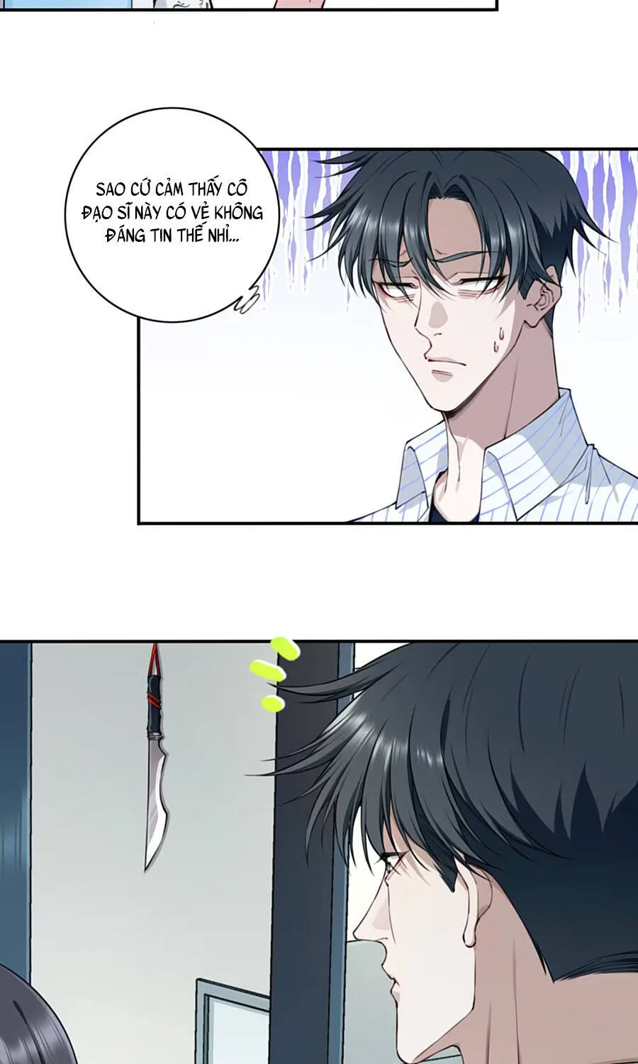 Thần Bí Giáng Lâm: Ta Là Chúa Tể Quỷ Dị Chapter 4 - Trang 22