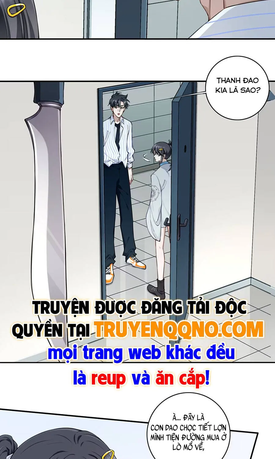 Thần Bí Giáng Lâm: Ta Là Chúa Tể Quỷ Dị Chapter 4 - Trang 23