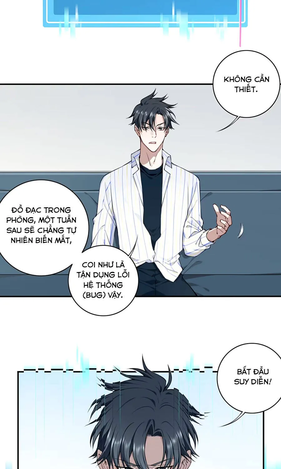 Thần Bí Giáng Lâm: Ta Là Chúa Tể Quỷ Dị Chapter 4 - Trang 29