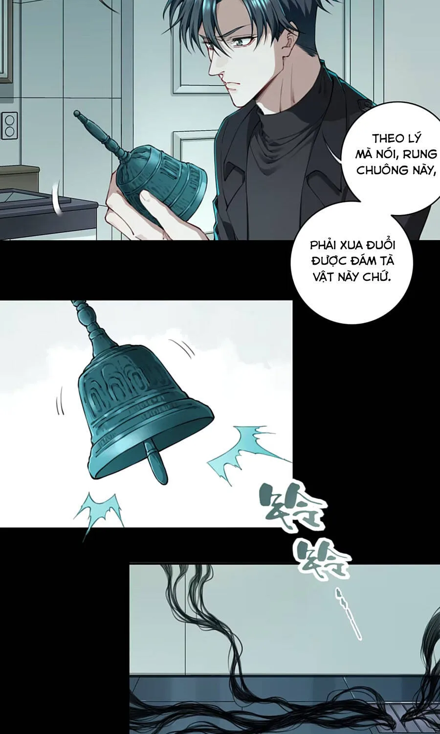 Thần Bí Giáng Lâm: Ta Là Chúa Tể Quỷ Dị Chapter 4 - Trang 36