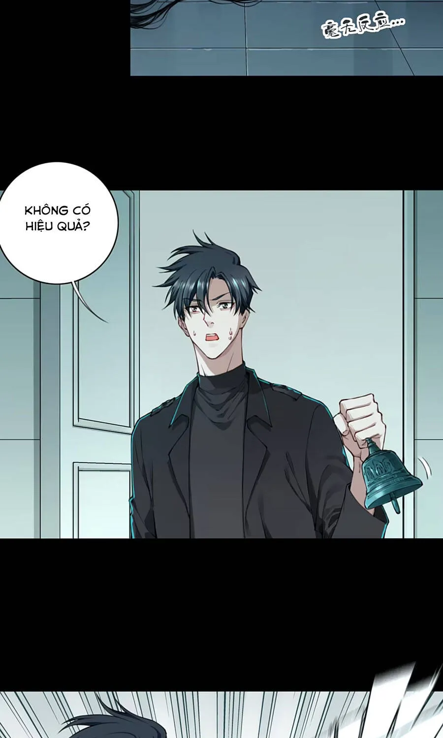 Thần Bí Giáng Lâm: Ta Là Chúa Tể Quỷ Dị Chapter 4 - Trang 37