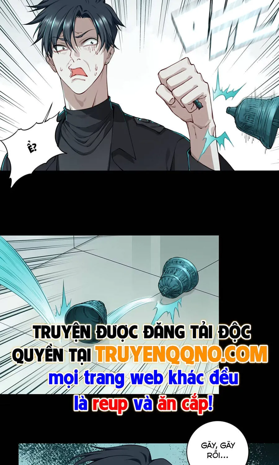 Thần Bí Giáng Lâm: Ta Là Chúa Tể Quỷ Dị Chapter 4 - Trang 38