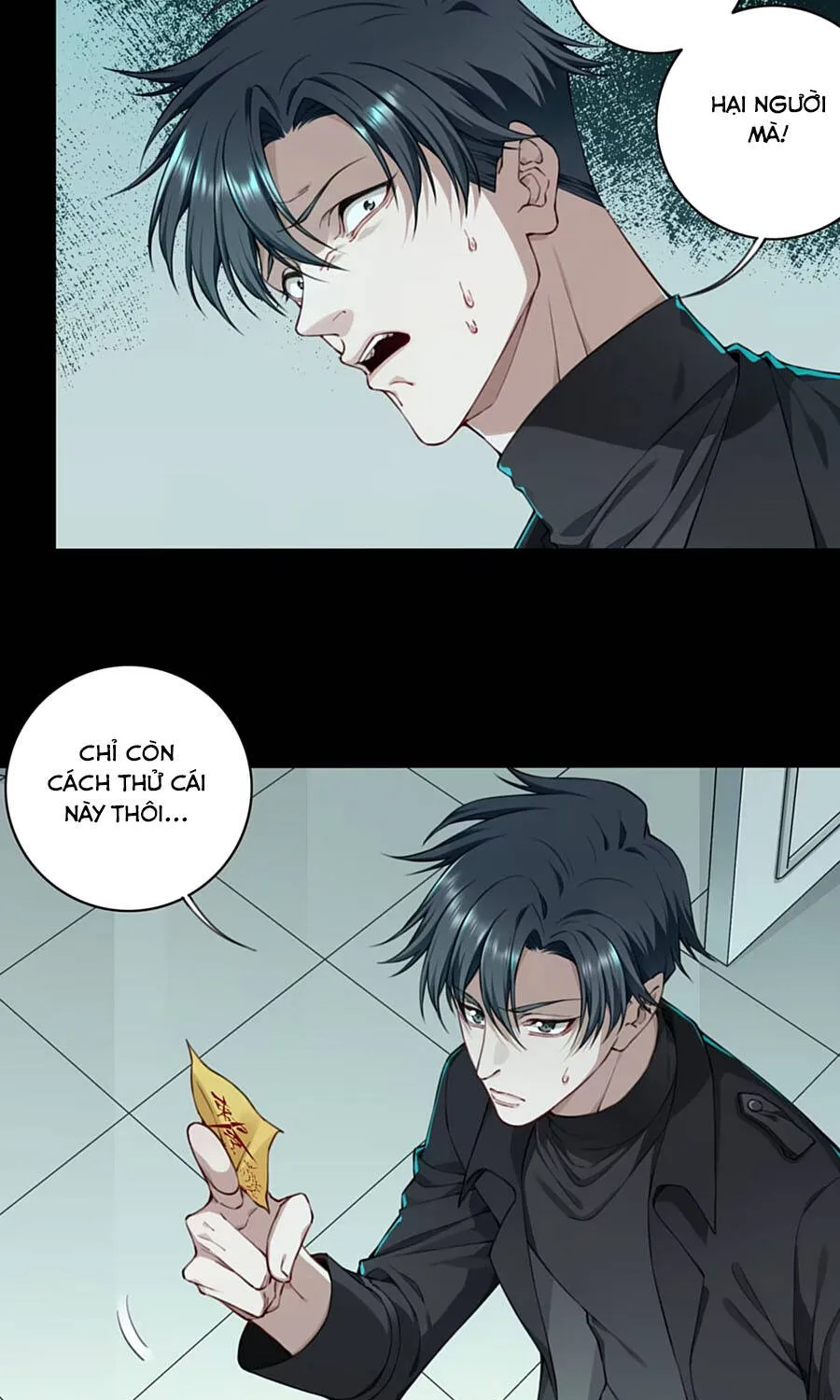 Thần Bí Giáng Lâm: Ta Là Chúa Tể Quỷ Dị Chapter 4 - Trang 39