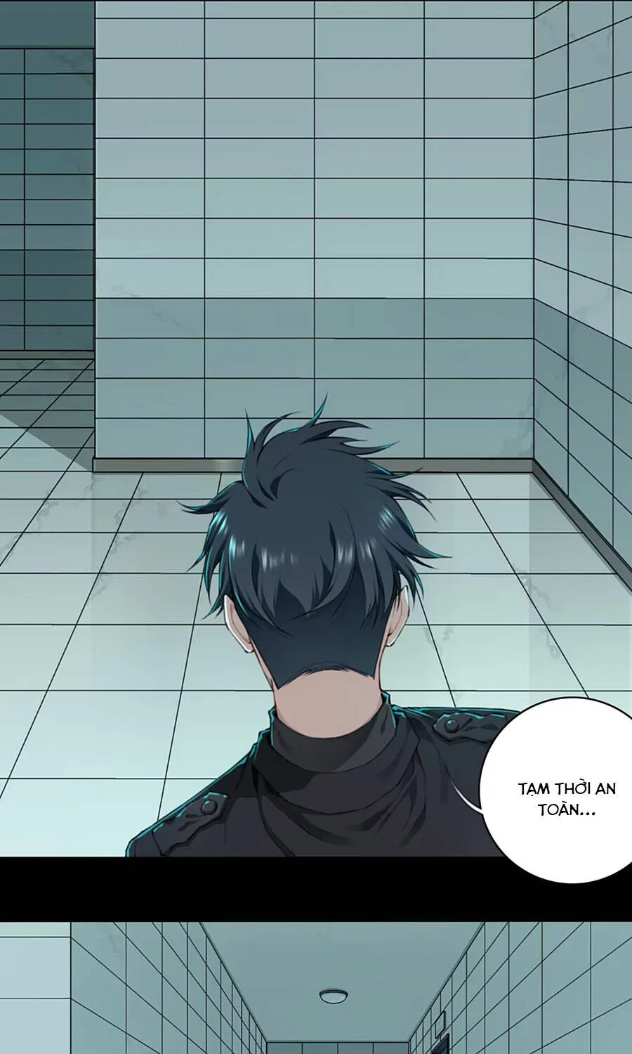 Thần Bí Giáng Lâm: Ta Là Chúa Tể Quỷ Dị Chapter 5 - Trang 25