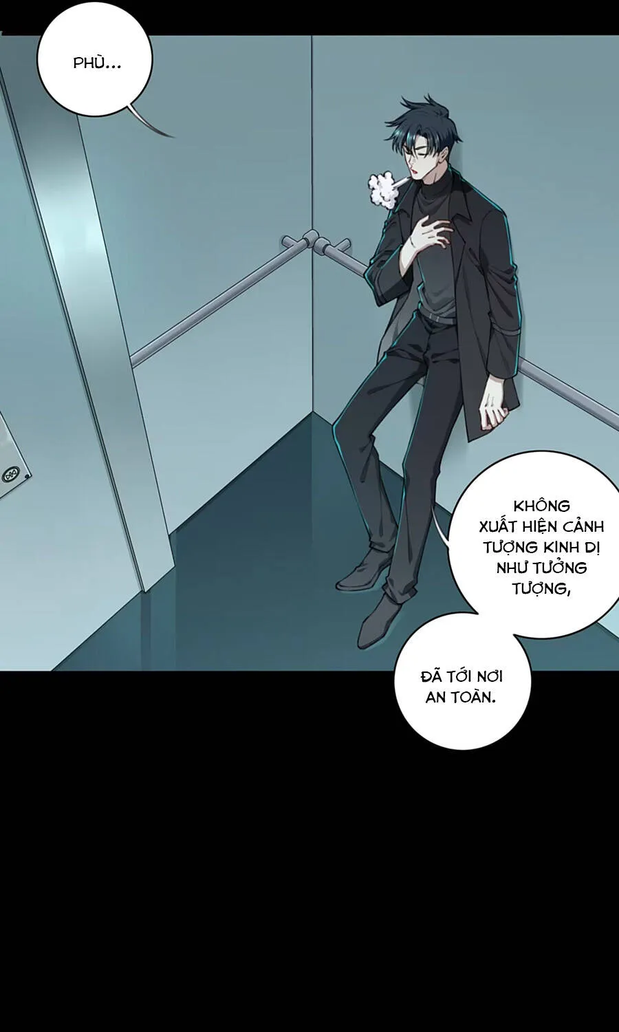 Thần Bí Giáng Lâm: Ta Là Chúa Tể Quỷ Dị Chapter 5 - Trang 33