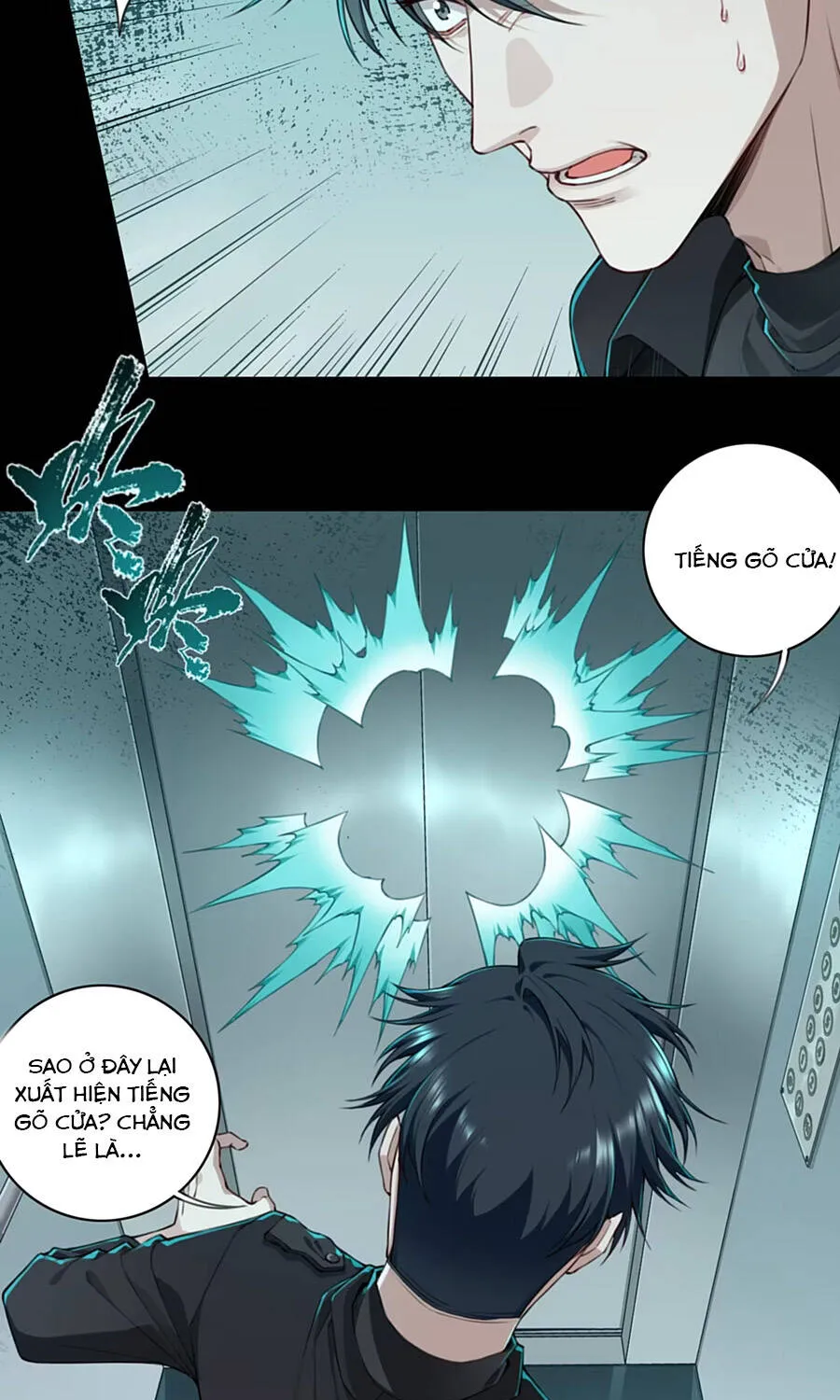 Thần Bí Giáng Lâm: Ta Là Chúa Tể Quỷ Dị Chapter 5 - Trang 35