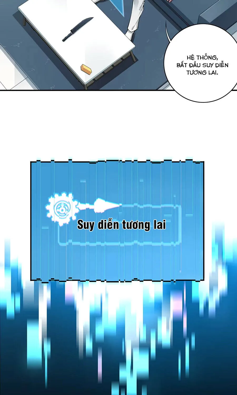 Thần Bí Giáng Lâm: Ta Là Chúa Tể Quỷ Dị Chapter 6 - Trang 21