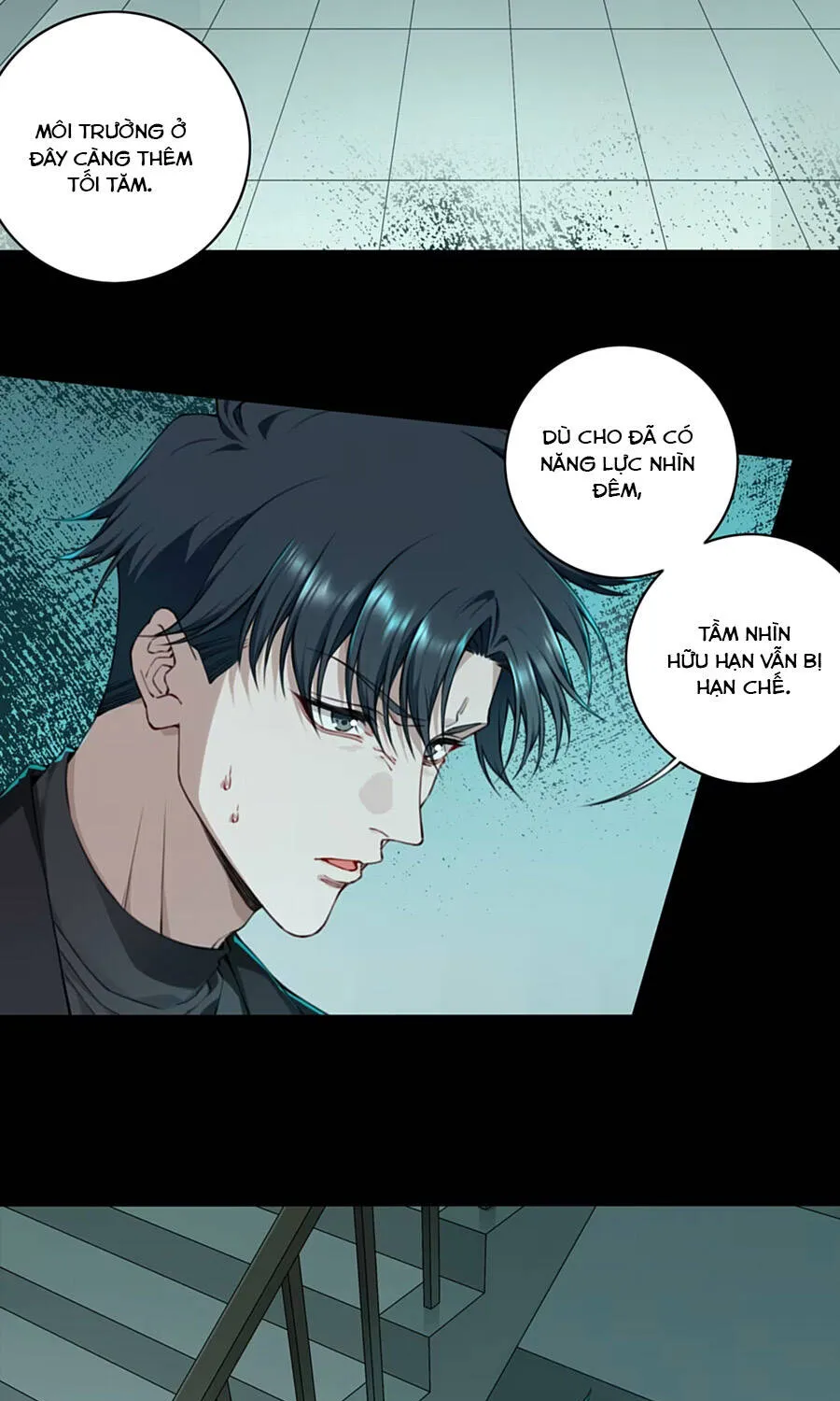 Thần Bí Giáng Lâm: Ta Là Chúa Tể Quỷ Dị Chapter 6 - Trang 29