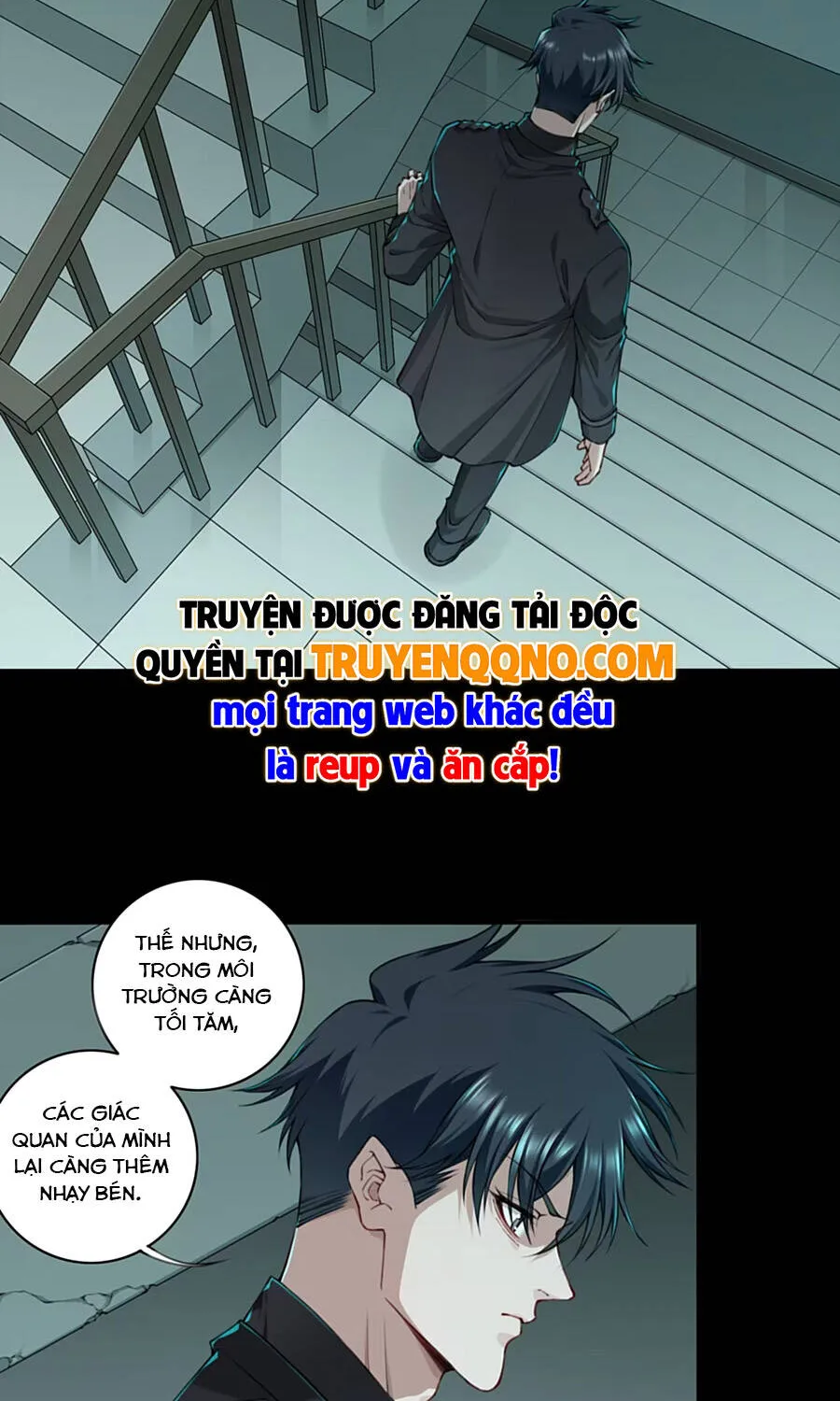 Thần Bí Giáng Lâm: Ta Là Chúa Tể Quỷ Dị Chapter 6 - Trang 30