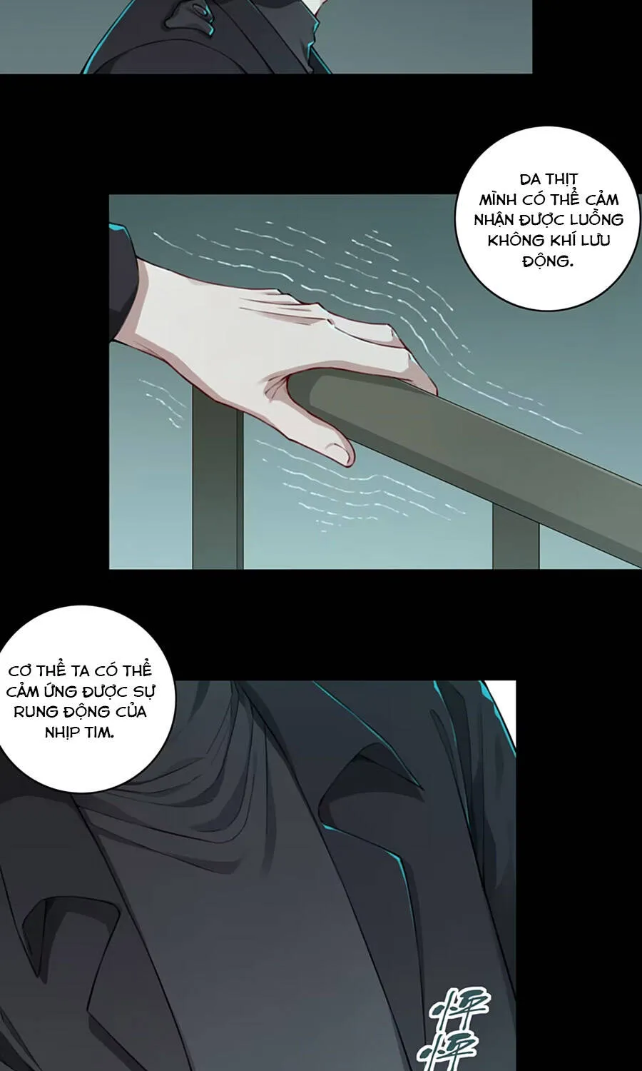 Thần Bí Giáng Lâm: Ta Là Chúa Tể Quỷ Dị Chapter 6 - Trang 31