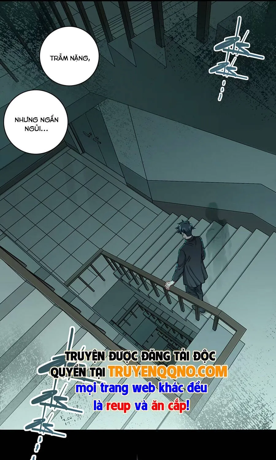 Thần Bí Giáng Lâm: Ta Là Chúa Tể Quỷ Dị Chapter 6 - Trang 33