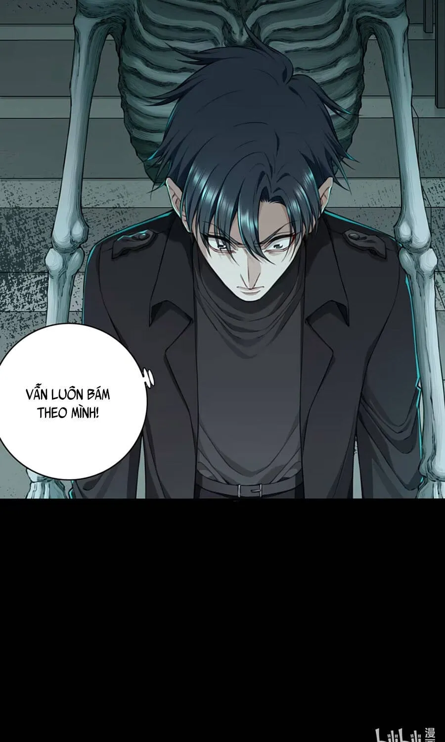 Thần Bí Giáng Lâm: Ta Là Chúa Tể Quỷ Dị Chapter 6 - Trang 36
