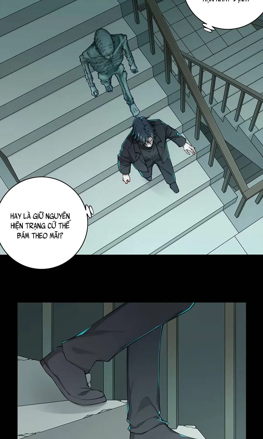 Thần Bí Giáng Lâm: Ta Là Chúa Tể Quỷ Dị Chapter 7 - Trang 14