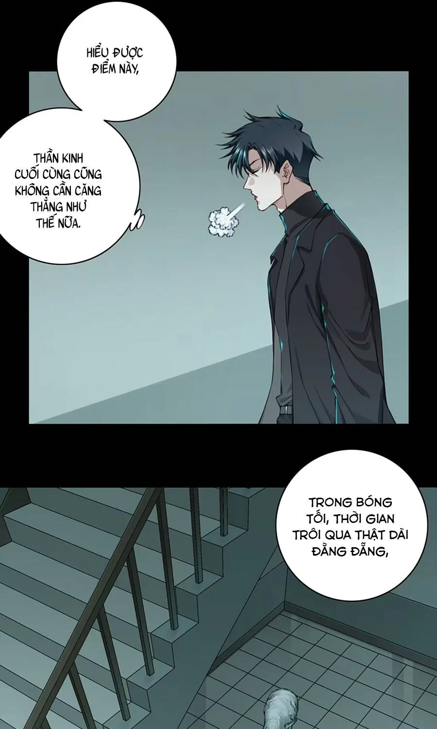 Thần Bí Giáng Lâm: Ta Là Chúa Tể Quỷ Dị Chapter 7 - Trang 17
