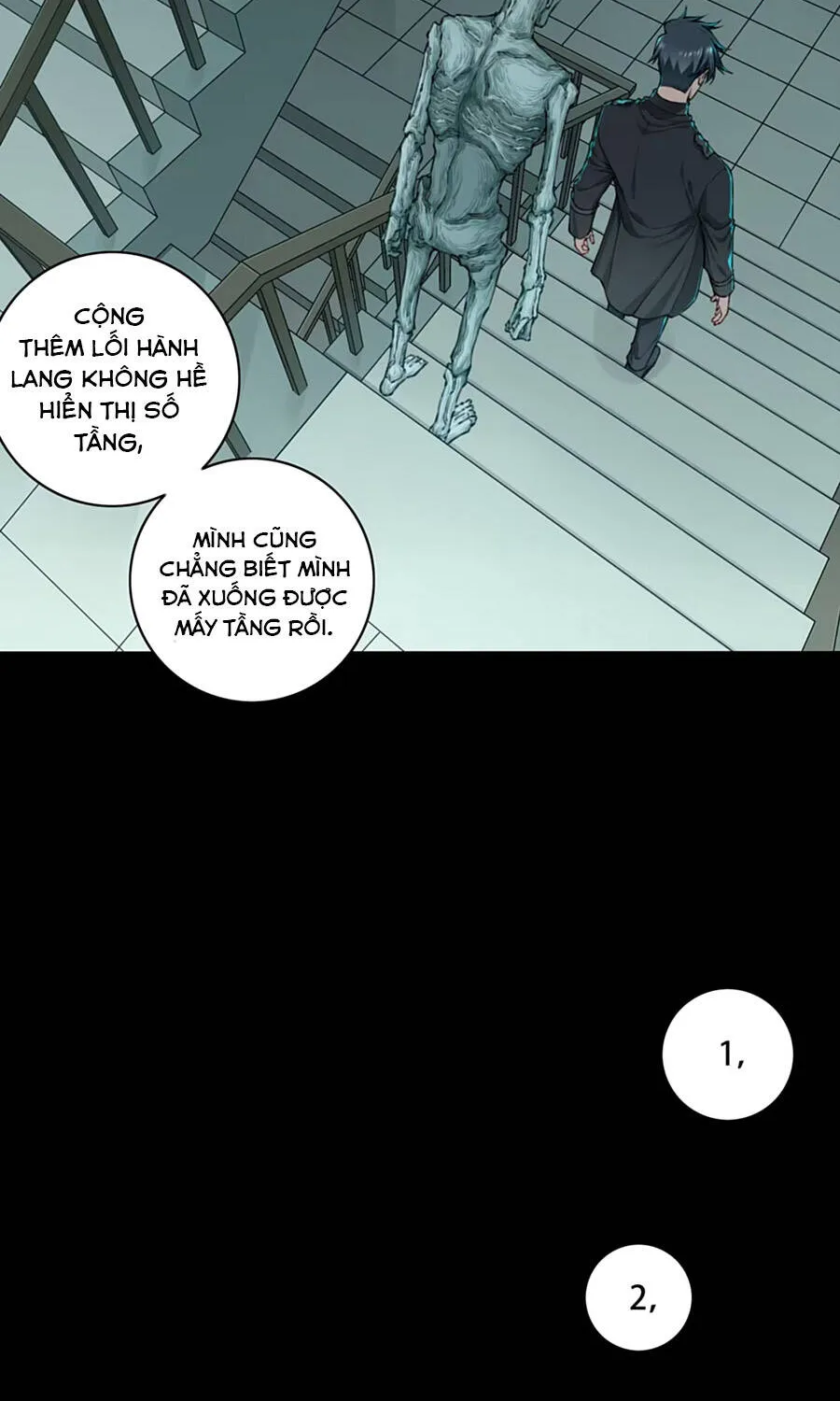 Thần Bí Giáng Lâm: Ta Là Chúa Tể Quỷ Dị Chapter 7 - Trang 18
