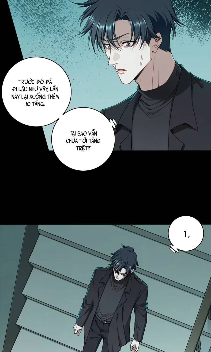 Thần Bí Giáng Lâm: Ta Là Chúa Tể Quỷ Dị Chapter 7 - Trang 21
