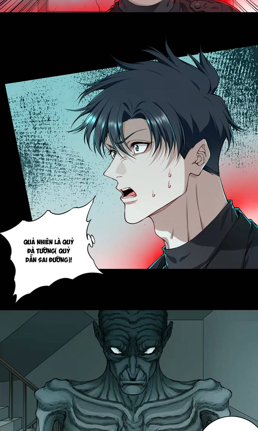 Thần Bí Giáng Lâm: Ta Là Chúa Tể Quỷ Dị Chapter 7 - Trang 27