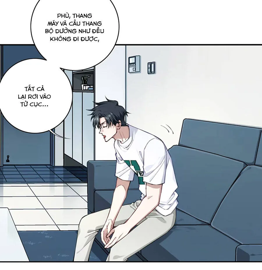 Thần Bí Giáng Lâm: Ta Là Chúa Tể Quỷ Dị Chapter 7 - Trang 32