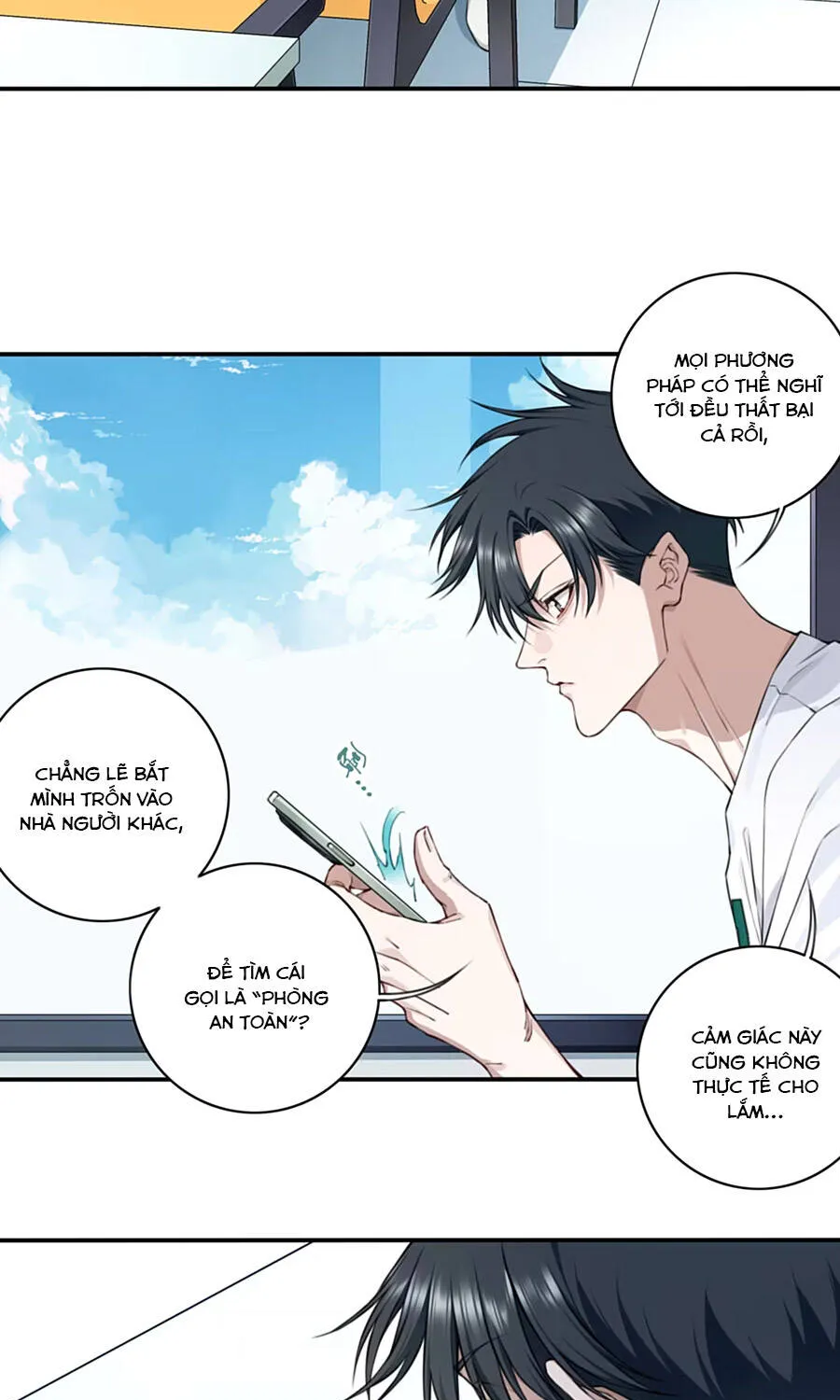 Thần Bí Giáng Lâm: Ta Là Chúa Tể Quỷ Dị Chapter 7 - Trang 35