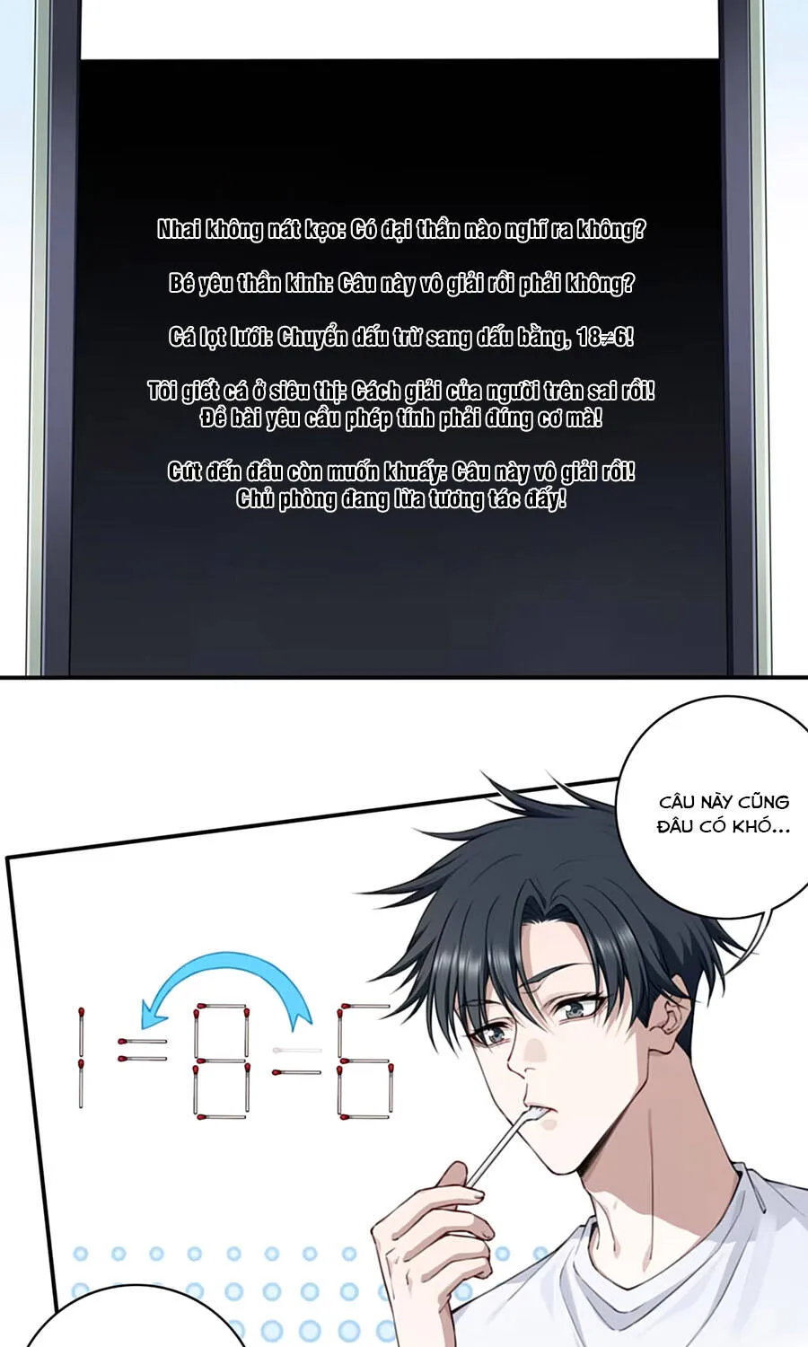 Thần Bí Giáng Lâm: Ta Là Chúa Tể Quỷ Dị Chapter 7 - Trang 37