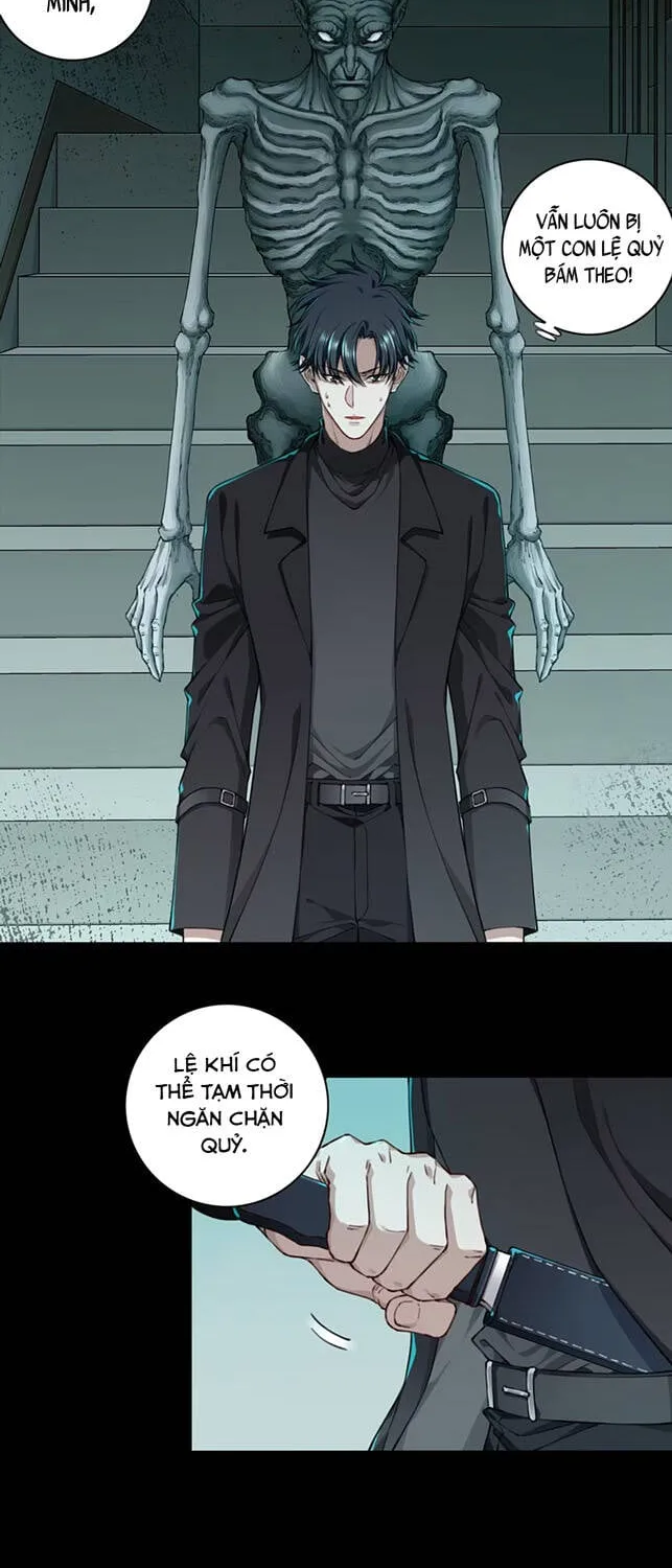 Thần Bí Giáng Lâm: Ta Là Chúa Tể Quỷ Dị Chapter 7 - Trang 4