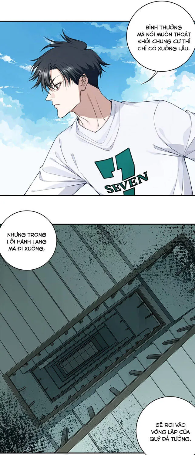 Thần Bí Giáng Lâm: Ta Là Chúa Tể Quỷ Dị Chapter 7 - Trang 41
